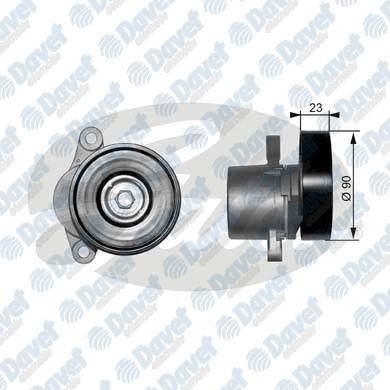 GATES T38156 Alternator Gergi Rulmani Grand Vitara 2.0 4×4 96-